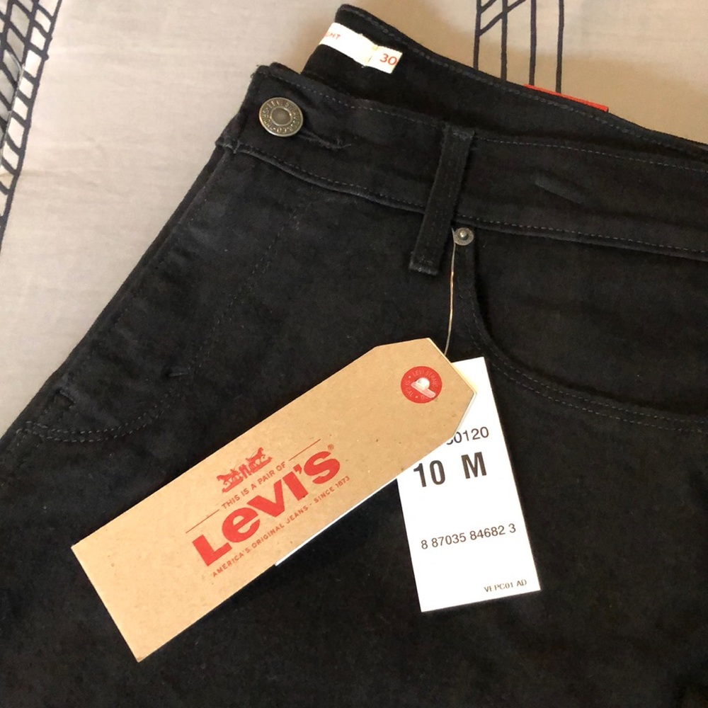 Levi’s 505 jeans